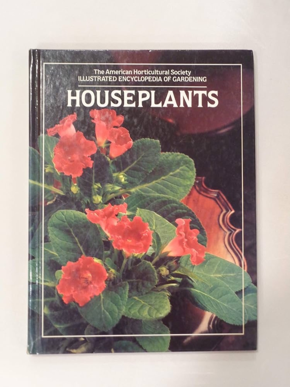 Houseplants -The American Horticultural Society